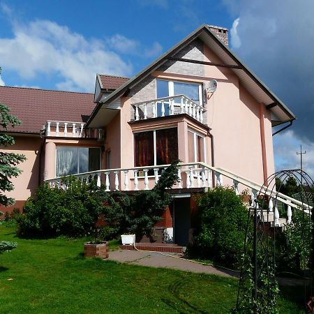 Villa Vivian Szczecin Ngoại thất bức ảnh