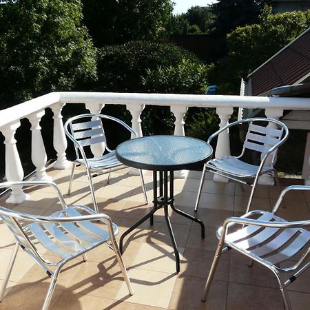 Villa Vivian Szczecin Ngoại thất bức ảnh