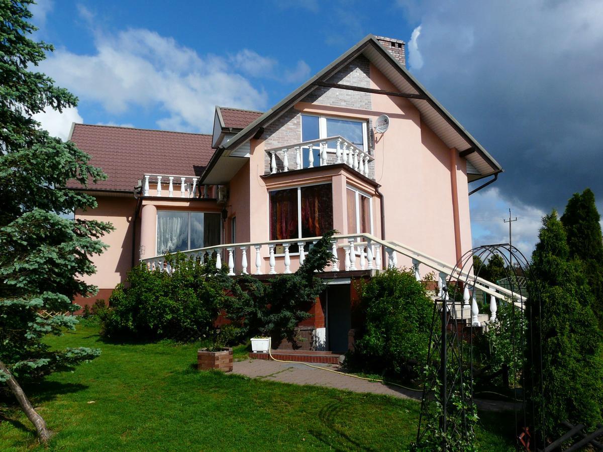 Villa Vivian Szczecin Ngoại thất bức ảnh