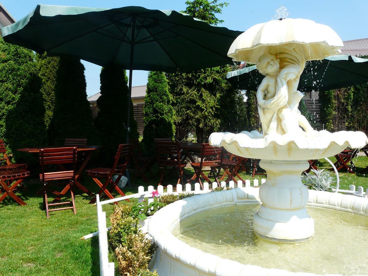 Villa Vivian Szczecin Ngoại thất bức ảnh