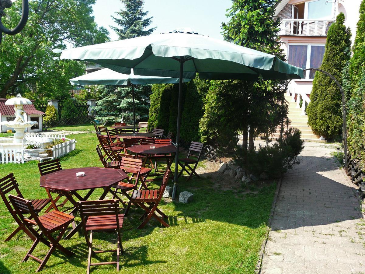 Villa Vivian Szczecin Ngoại thất bức ảnh