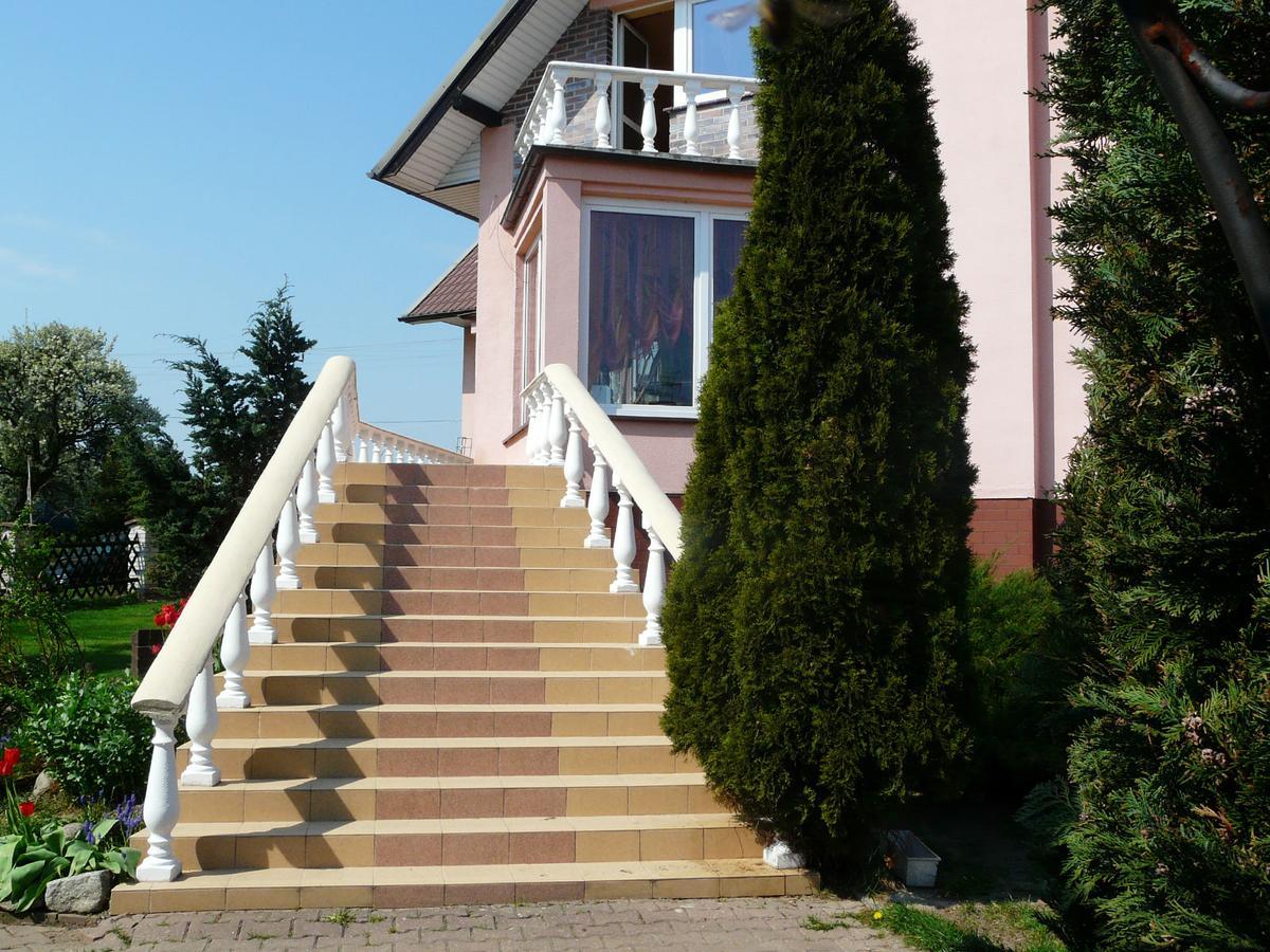 Villa Vivian Szczecin Ngoại thất bức ảnh