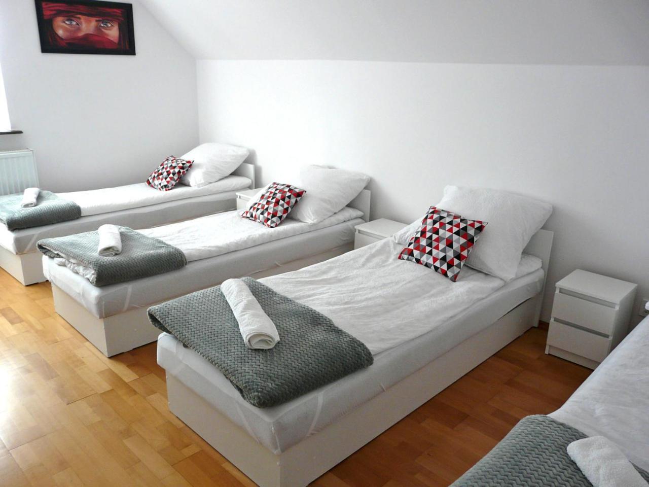 Villa Vivian Szczecin Ngoại thất bức ảnh