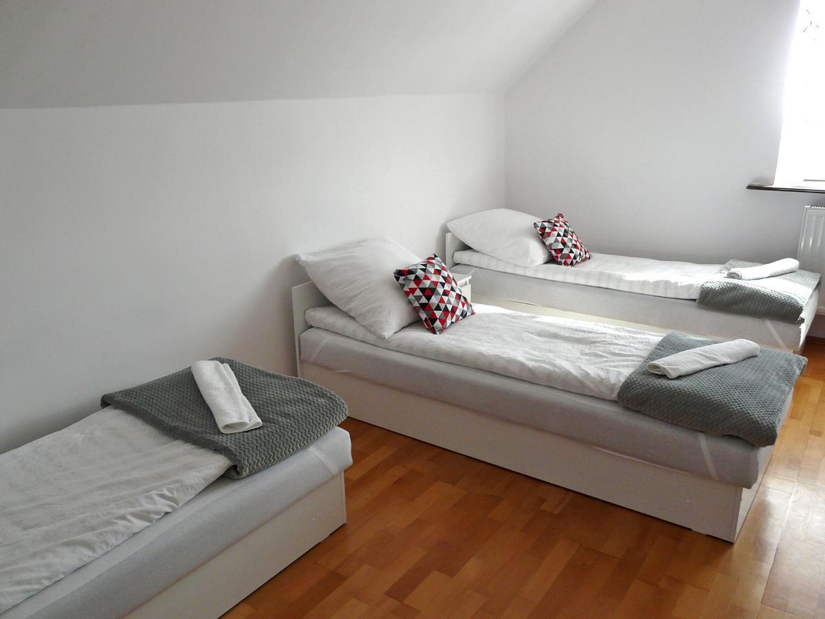 Villa Vivian Szczecin Ngoại thất bức ảnh