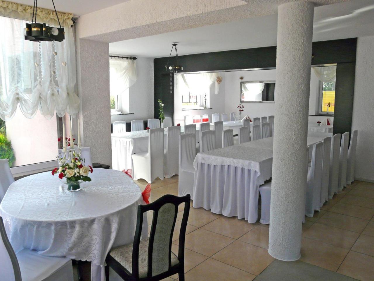 Villa Vivian Szczecin Ngoại thất bức ảnh