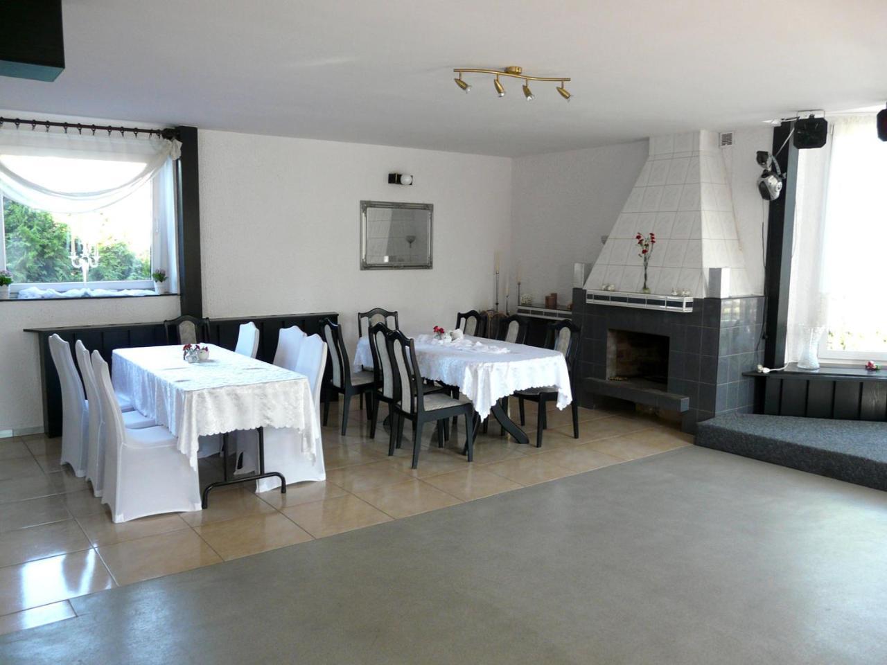 Villa Vivian Szczecin Ngoại thất bức ảnh