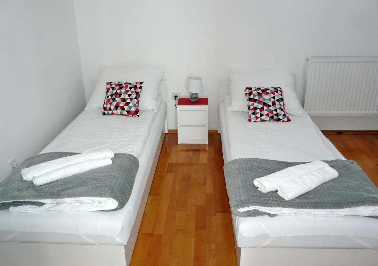 Villa Vivian Szczecin Ngoại thất bức ảnh