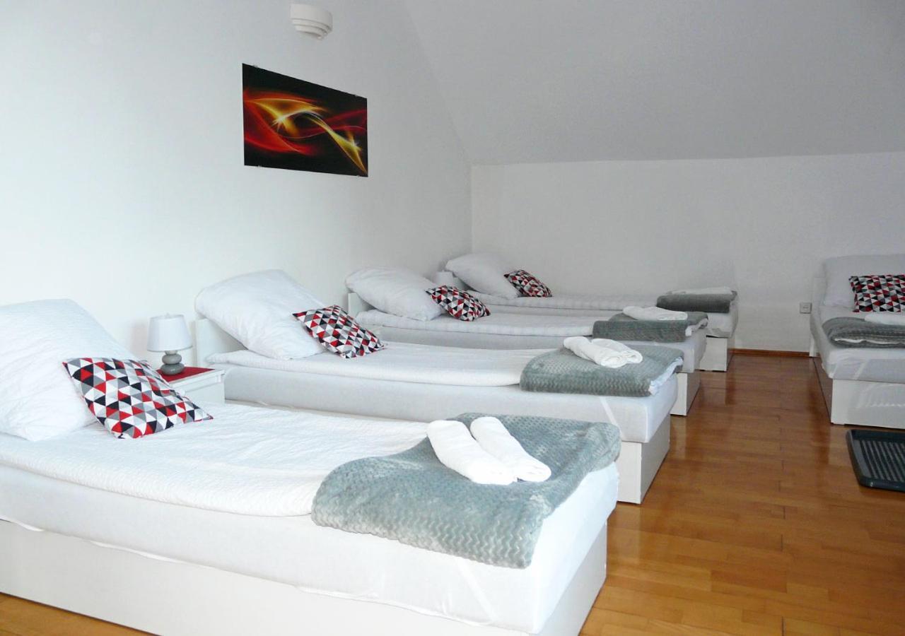 Villa Vivian Szczecin Ngoại thất bức ảnh
