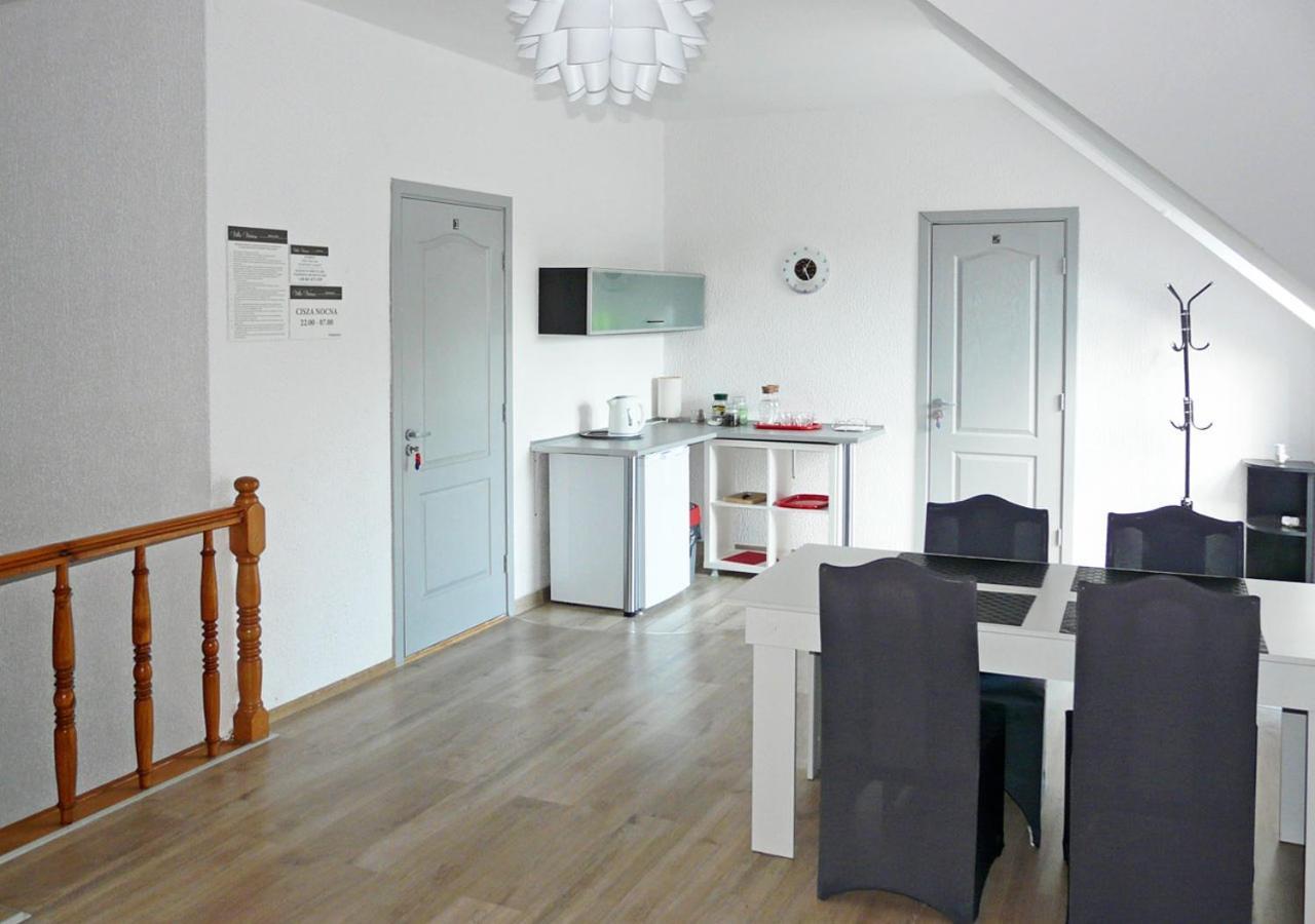 Villa Vivian Szczecin Ngoại thất bức ảnh