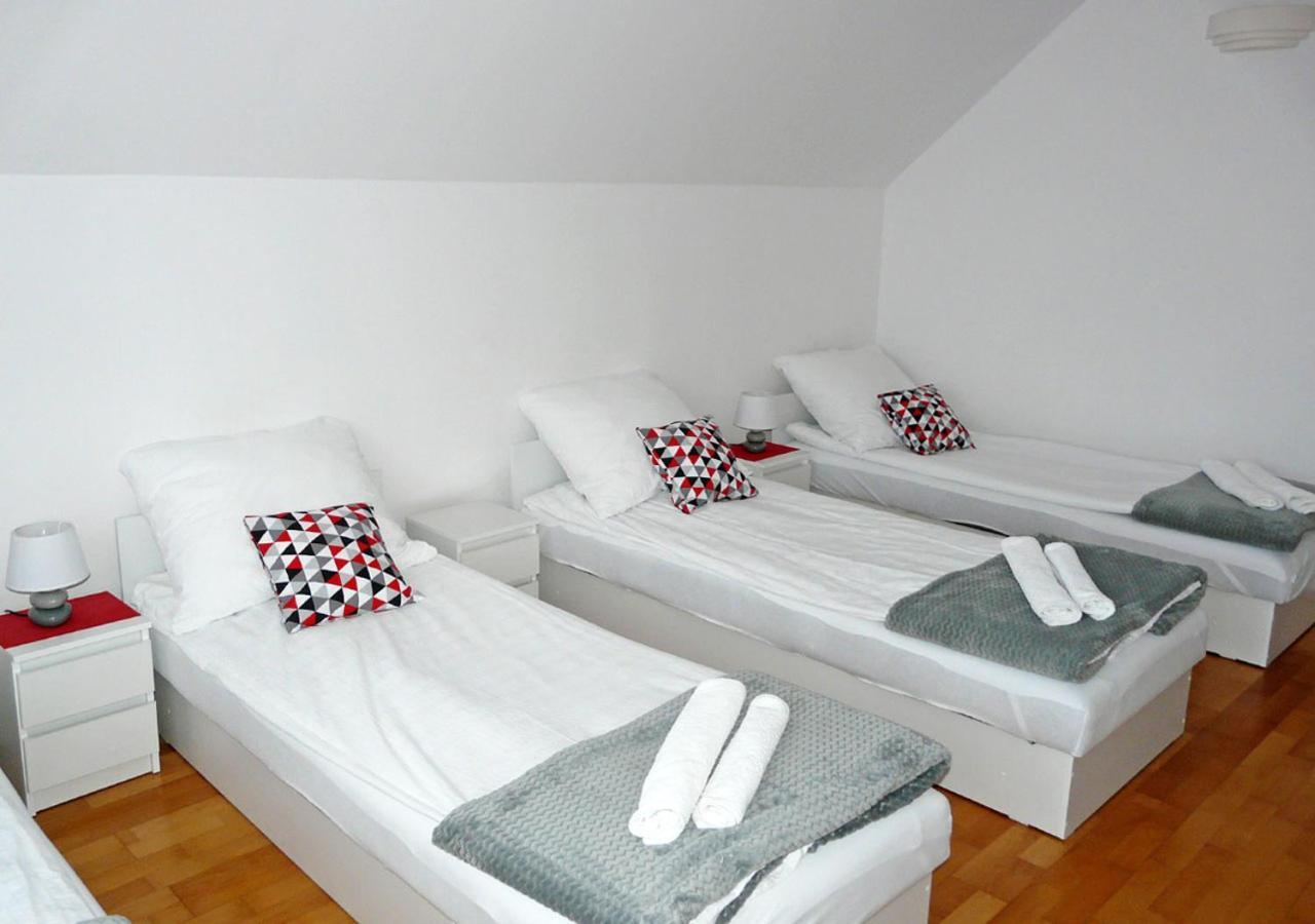 Villa Vivian Szczecin Ngoại thất bức ảnh